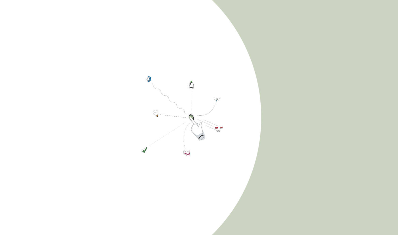 Dekorative Grafik