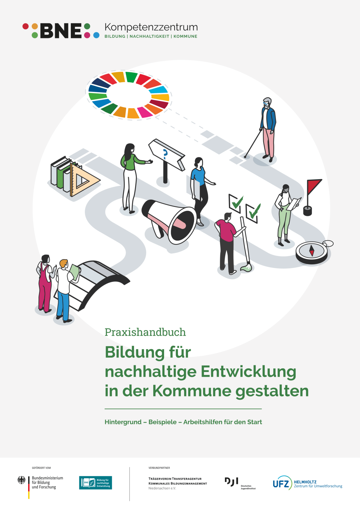 Praxishandbuch. Bildung für nachhaltige Entwicklung in der Kommune gestalten