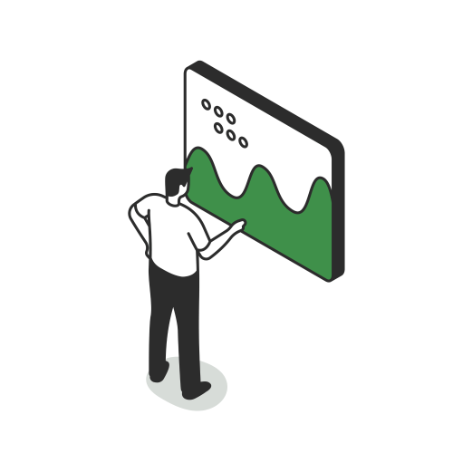 Dekorative Grafik